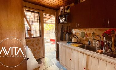 Amplia casa en arriendo por año corrido. El Quisco