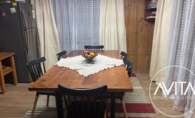 Amplia casa en arriendo por año corrido. El Quisco