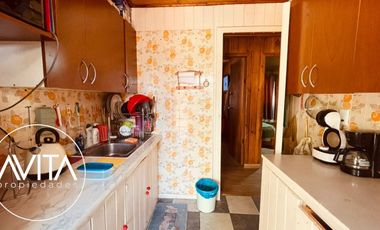 Amplia casa en arriendo por año corrido. El Quisco