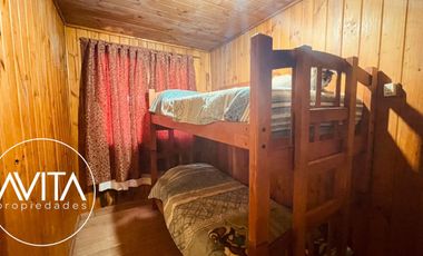 Amplia casa en arriendo por año corrido. El Quisco