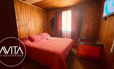 Amplia casa en arriendo por año corrido. El Quisco