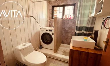 Amplia casa en arriendo por año corrido. El Quisco