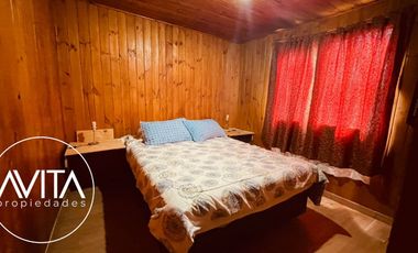 Amplia casa en arriendo por año corrido. El Quisco