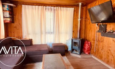 Amplia casa en arriendo por año corrido. El Quisco