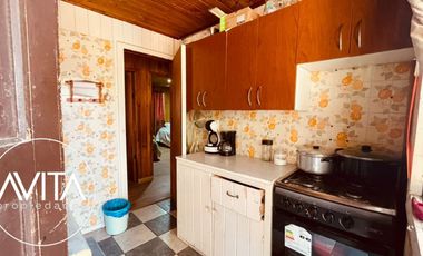 Amplia casa en arriendo por año corrido. El Quisco