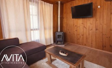 Amplia casa en arriendo por año corrido. El Quisco