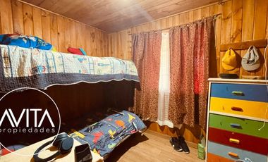 Amplia casa en arriendo por año corrido. El Quisco