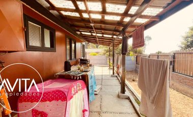 Amplia casa en arriendo por año corrido. El Quisco