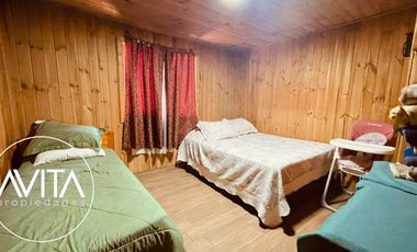 Amplia casa en arriendo por año corrido. El Quisco