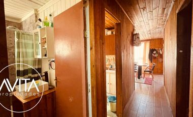 Amplia casa en arriendo por año corrido. El Quisco