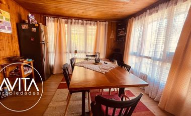 Amplia casa en arriendo por año corrido. El Quisco