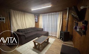 Amplia casa en arriendo por año corrido. El Quisco