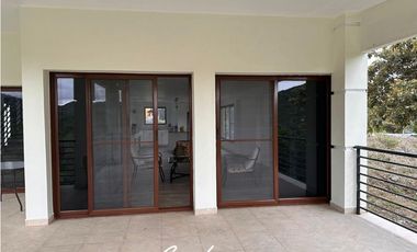 VENTA DE CASA DE MONTAÑA CON PISCINA EN VALLE DE ANTON (6)