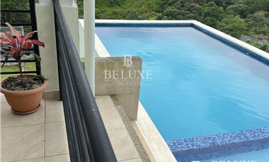 VENTA DE CASA DE MONTAÑA CON PISCINA EN VALLE DE ANTON (6)