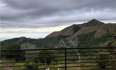 VENTA DE CASA DE MONTAÑA CON PISCINA EN VALLE DE ANTON (6)