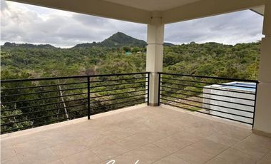 VENTA DE CASA DE MONTAÑA CON PISCINA EN VALLE DE ANTON (6)