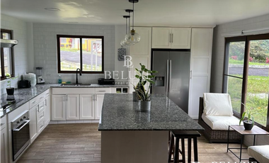 VENTA DE CASA DE MONTAÑA CON PISCINA EN VALLE DE ANTON (6)