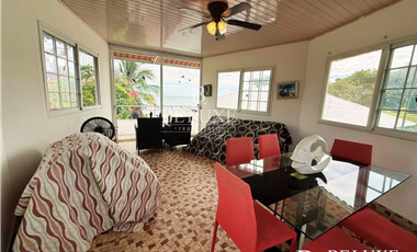 VENTA DE CASA EN JUAN HOMBRON FRENTE AL MAR, COCLE (6)