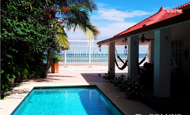 VENTA DE CASA EN JUAN HOMBRON FRENTE AL MAR, COCLE (6)