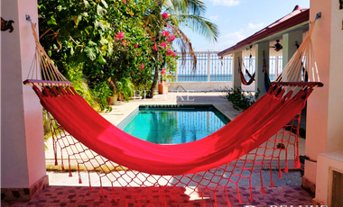 VENTA DE CASA EN JUAN HOMBRON FRENTE AL MAR, COCLE (6)