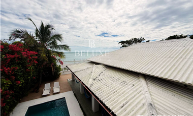 VENTA DE CASA EN JUAN HOMBRON FRENTE AL MAR, COCLE (6)