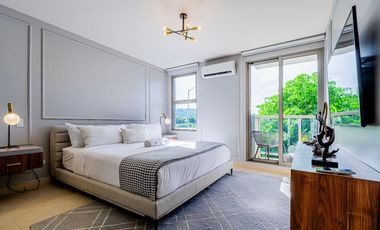 Alquiler Apartamento Amoblado en Parterre 1 Hab Panamá Pacífico