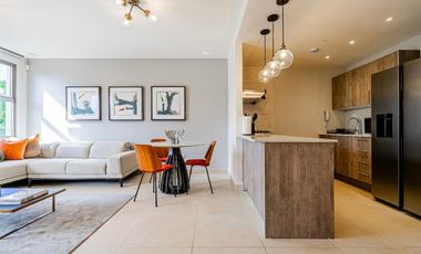 Alquiler Apartamento Amoblado en Parterre 1 Hab Panamá Pacífico