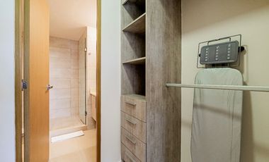 Alquiler Apartamento Amoblado en Parterre 1 Hab Panamá Pacífico