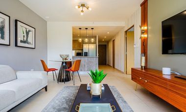 Alquiler Apartamento Amoblado en Parterre 1 Hab Panamá Pacífico