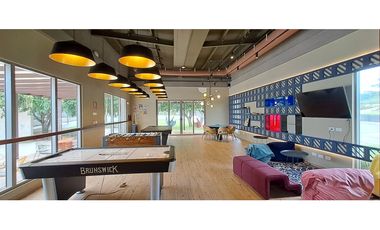 Alquiler Apartamento Amoblado en Parterre 1 Hab Panamá Pacífico