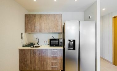 Alquiler Apartamento Amoblado en Parterre 1 Hab Panamá Pacífico