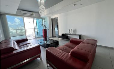 APARTAMENTO AMOBLADO PH YACHT CLUB AVENIDA BALBOA