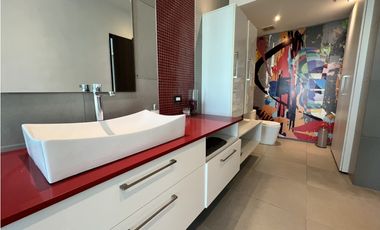 APARTAMENTO AMOBLADO PH YACHT CLUB AVENIDA BALBOA