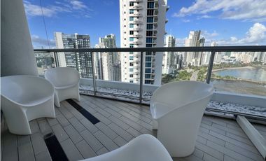 APARTAMENTO AMOBLADO PH YACHT CLUB AVENIDA BALBOA