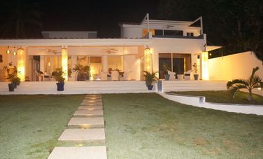 Venta de Casa de Playa en San Carlos, Costa Esmeralda