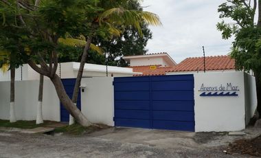 Venta de Casa de Playa en San Carlos, Costa Esmeralda