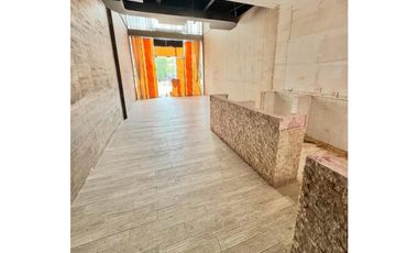 SE ALQUILA LOCAL COMERCIAL EN OBARRIO