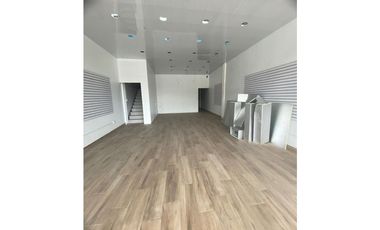 ALQUILER LOCAL COMERCIAL TUMBA MUERTO CON MEZANINE MLD