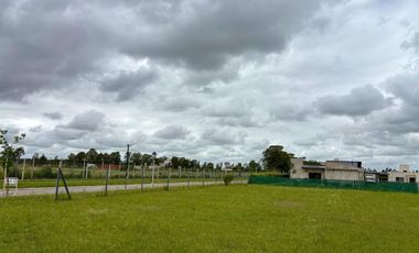 VENTA-LOTE-BARRIO CERRADO BELLEVILLE CANNING