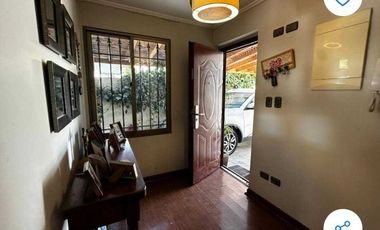 Casa en arriendo en ÑUÑOA