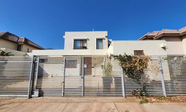 Casa en arriendo en PUDAHUEL