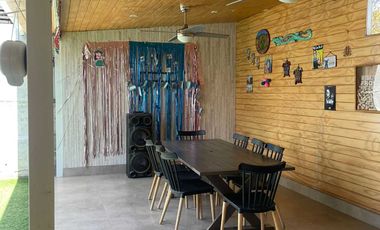 Casa en arriendo en PUDAHUEL