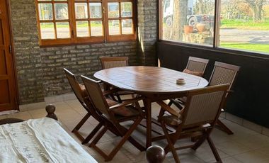 CASA EN VENTA 2 DORMITORIOS LUIS PALACIOS