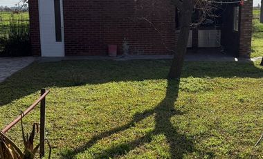 CASA EN VENTA 2 DORMITORIOS LUIS PALACIOS