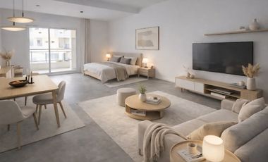 VENTA MONOAMBIENTE CANNING CON COCHERA