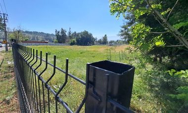 Terreno Construccion  en Arriendo en El alba 2 / Av. Chicureo