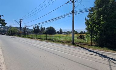 Terreno Construccion  en Arriendo en El alba 2 / Av. Chicureo