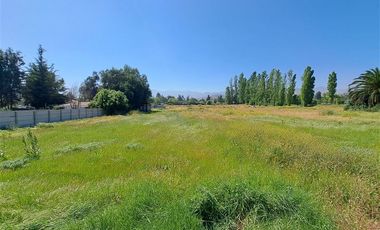 Terreno Construccion  en Arriendo en El alba 2 / Av. Chicureo