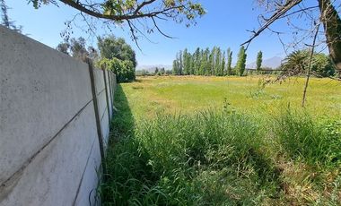 Terreno Construccion  en Arriendo en El alba 2 / Av. Chicureo