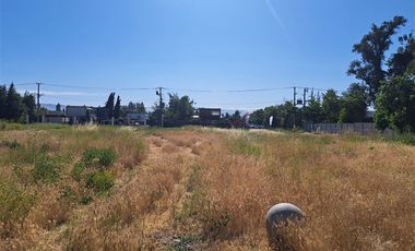 Terreno Construccion  en Arriendo en El alba 2 / Av. Chicureo